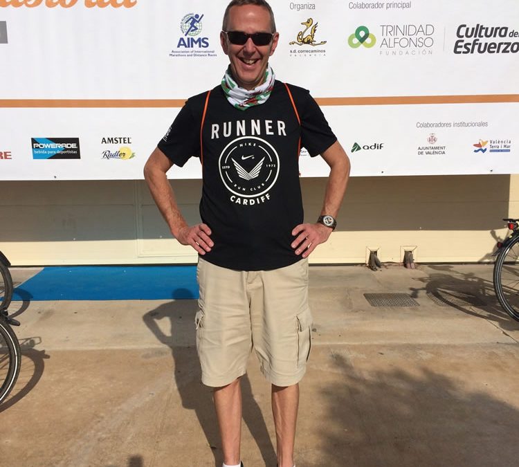 Spotlight on Team Rhino: Mike Davies