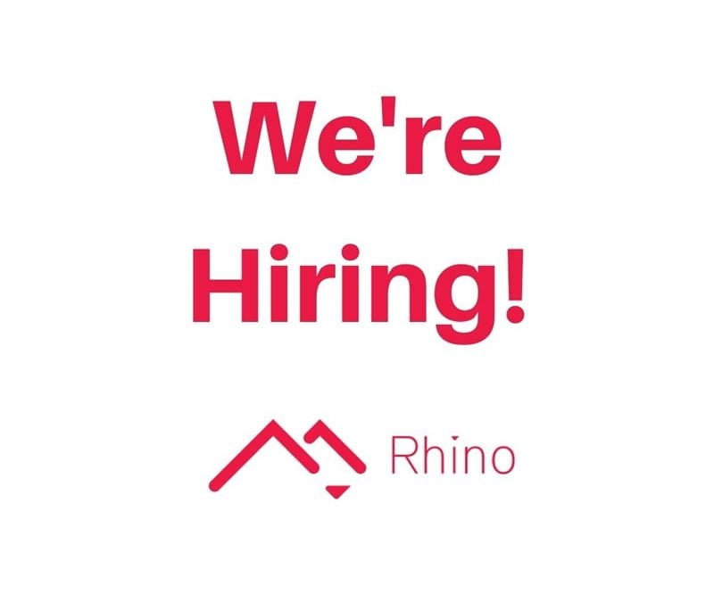 We’re hiring!