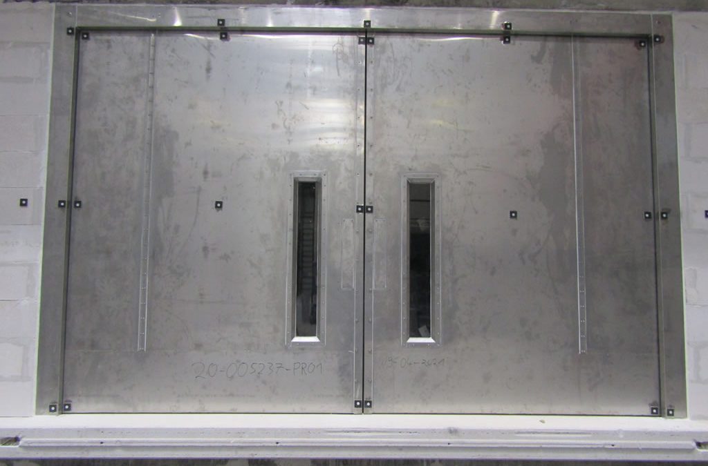 Rhino Doors signs contract for London’s Bank Station