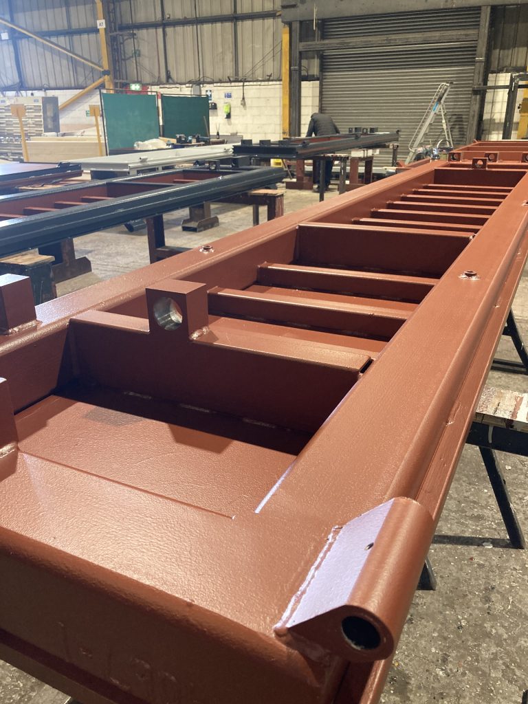Rhino Doors Ramps up Production