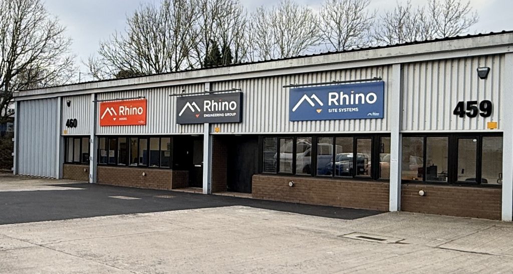 Rhino Doors Expansion