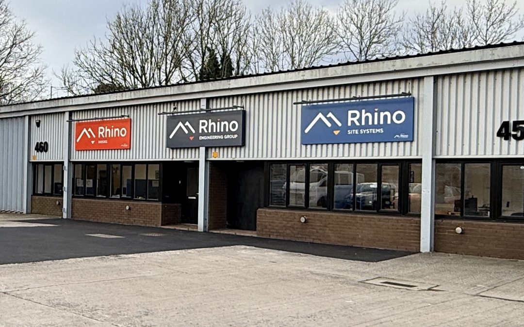 Rhino Doors Invests in Growth