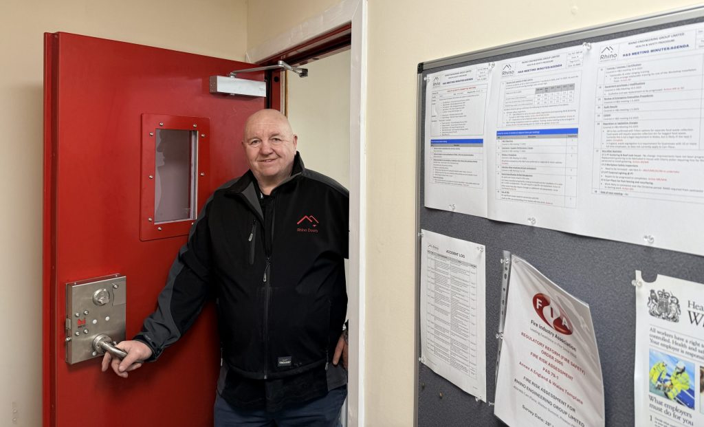 Rhino Doors Expansion